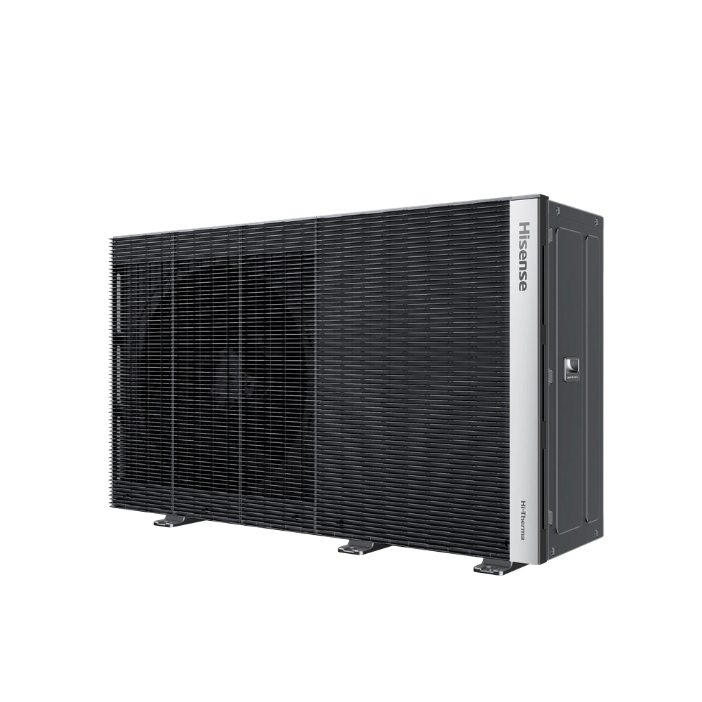 Hi-Therma II monoblokk hőszivattyú 16 kW, R290, 1 fázis