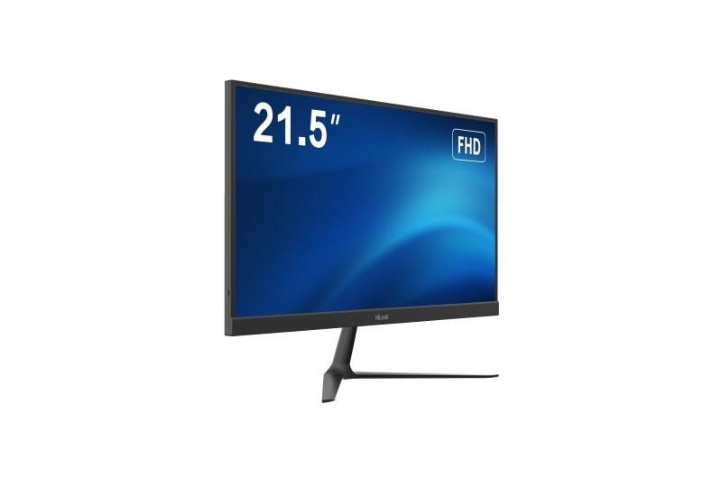 HiLook 21,5" Hi-D22F2V2F FHD VA 100Hz VGA/HDMI 16/7 fekete monitor