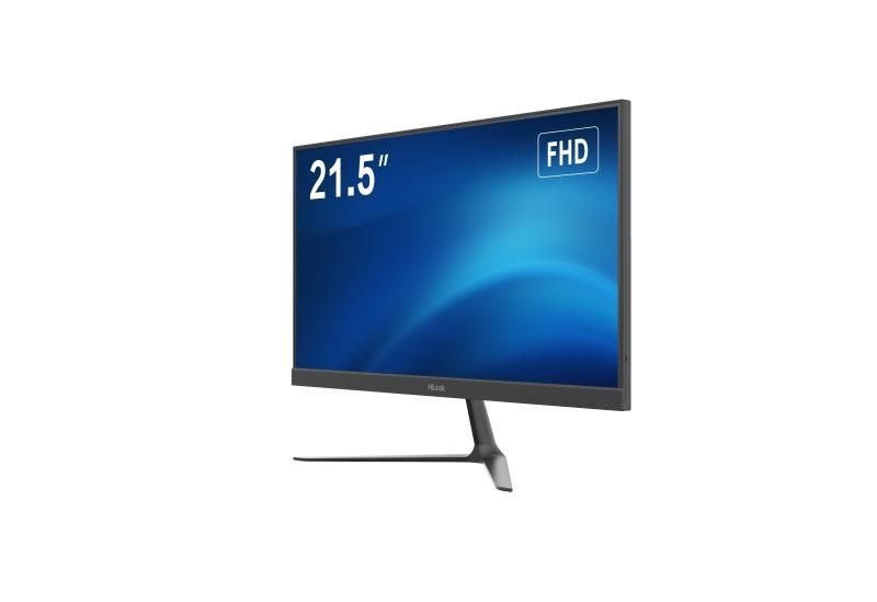 HiLook 21,5" Hi-D22F2V2F FHD VA 100Hz VGA/HDMI 16/7 fekete monitor