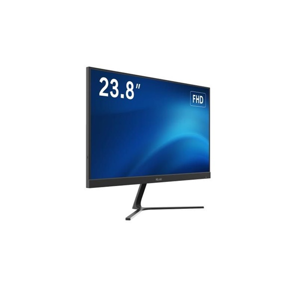 HiLook Hi-D24F2V2F 23,8" FullHD, VGA,HDMI, 16/7, 100Hz, fekete VA monitor