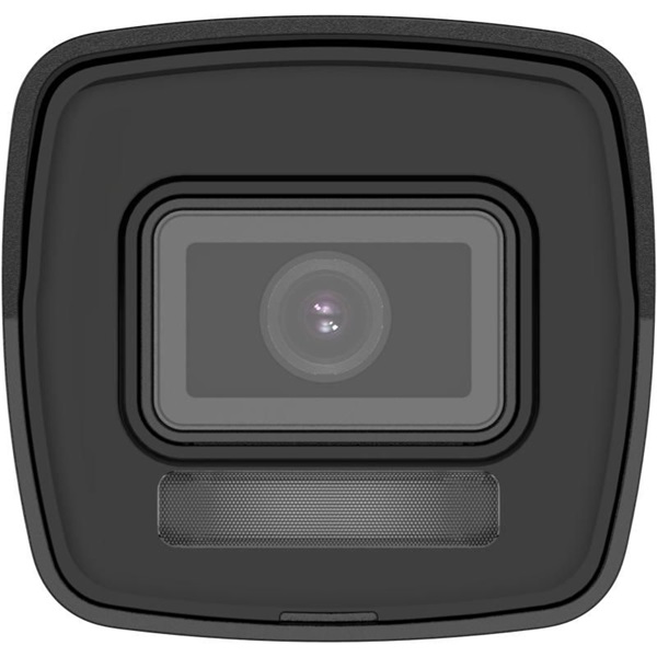 HiLook IPC-B120HA-LU(2.8mm) /Kültéri/2MP/2,8mm/IR/Láthatófény 30m/DWDR/MD 2.0/Smart Hybrid Light PoE IP csőkamera