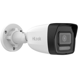 HiLook IPC-B120HA-LU(4mm) /Kültéri/2MP/4mm/IR/Láthatófény 30m/DWDR/MD 2.0/Smart Hybrid Light PoE IP csőkamera