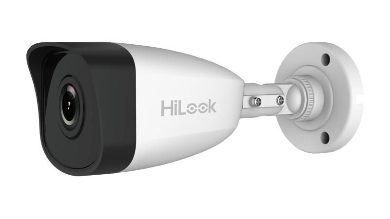 HiLook IPC-B140H(2.8mm) /kültéri/4MP/2,8mm/EXIR30m/WDR/PoE IP csőkamera