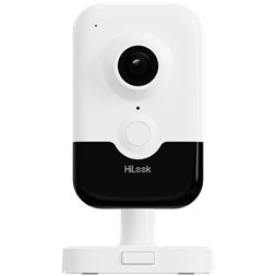 HiLook IPC-C340HA-D/W(2.8mm)W/Beltéri/4MP/2,8mm/WDR/Wifi IP CUBE kamera