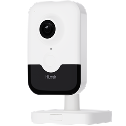 HiLook IPC-C340HA-D/W(2.8mm)W/Beltéri/4MP/2,8mm/WDR/Wifi IP CUBE kamera