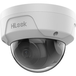 HiLook IPC-D121H(2.8mm) /kültéri/2MP/2,8mm/IR30m/DWDR/IK10/PoE IP dóm kamera