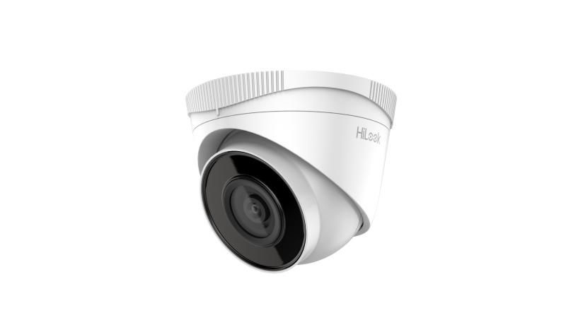 HiLook IPC-T240H(4mm) /Kültéri/4MP/4mm/IR30m/WDR/PoE IP turret kamera