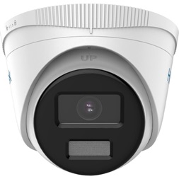 HiLook IPC-T249HA(2.8mm) /Kültéri/4MP/2,8mm/Láthatófény 30m/WDR/ColorVu/MD 2.0/PoE IP turret kamera