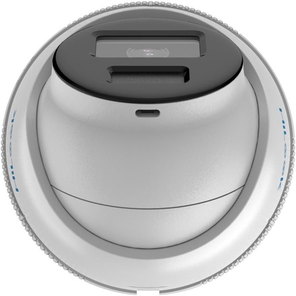 HiLook IPC-T249HA(2.8mm) /Kültéri/4MP/2,8mm/Láthatófény 30m/WDR/ColorVu/MD 2.0/PoE IP turret kamera