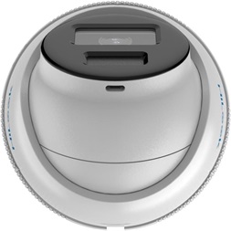 HiLook IPC-T249HA(2.8mm) /Kültéri/4MP/2,8mm/Láthatófény 30m/WDR/ColorVu/MD 2.0/PoE IP turret kamera