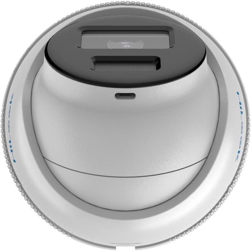 HiLook IPC-T249HA(2.8mm) /Kültéri/4MP/2,8mm/Láthatófény 30m/WDR/ColorVu/MD 2.0/PoE IP turret kamera