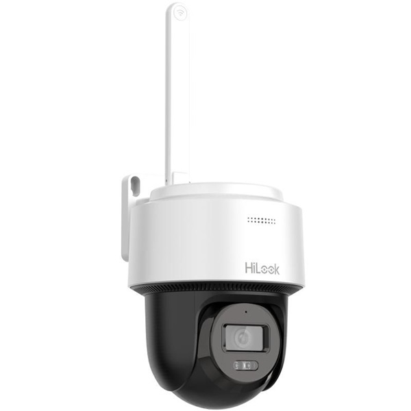 HiLook PTZ-N2C400M-D/W(2.8mm) /Kültéri/4MP/2,8mm/Wifi6/Hybrid light IP Wifi PT kamera - EasyLink szetthez