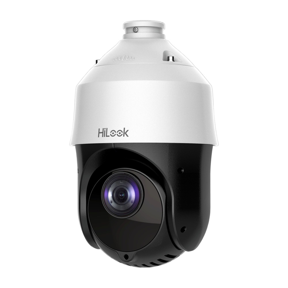 HiLook PTZ-N4215I-DE/Kültéri/2MP/5-75mm/15x Optikai Zoom/IR100m/IP66/DarkFighter/PoE IP PTZ Speed dómkamera