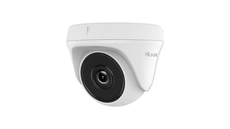 HiLook THC-T120(2.8mm) /kültéri/2MP/2,8mm/IR20m/4in1 Turbo HD analóg turret kamera