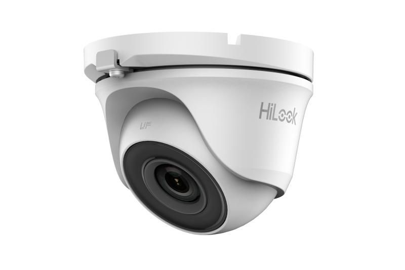 HiLook THC-T150-M(2.8mm) /kültéri/5MP/2,8mm/IR20m/4in1 Turbo HD analóg turret kamera