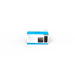 HiLook VI-K46P /4,3" Wifi PoE beltéri/2MP PoE kültéri/Felületre szerelhető/ egylakásos IP kaputelefon szett