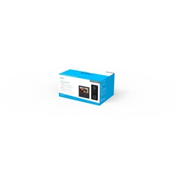 HiLook VI-K46P /4,3" Wifi PoE beltéri/2MP PoE kültéri/Felületre szerelhető/ egylakásos IP kaputelefon szett