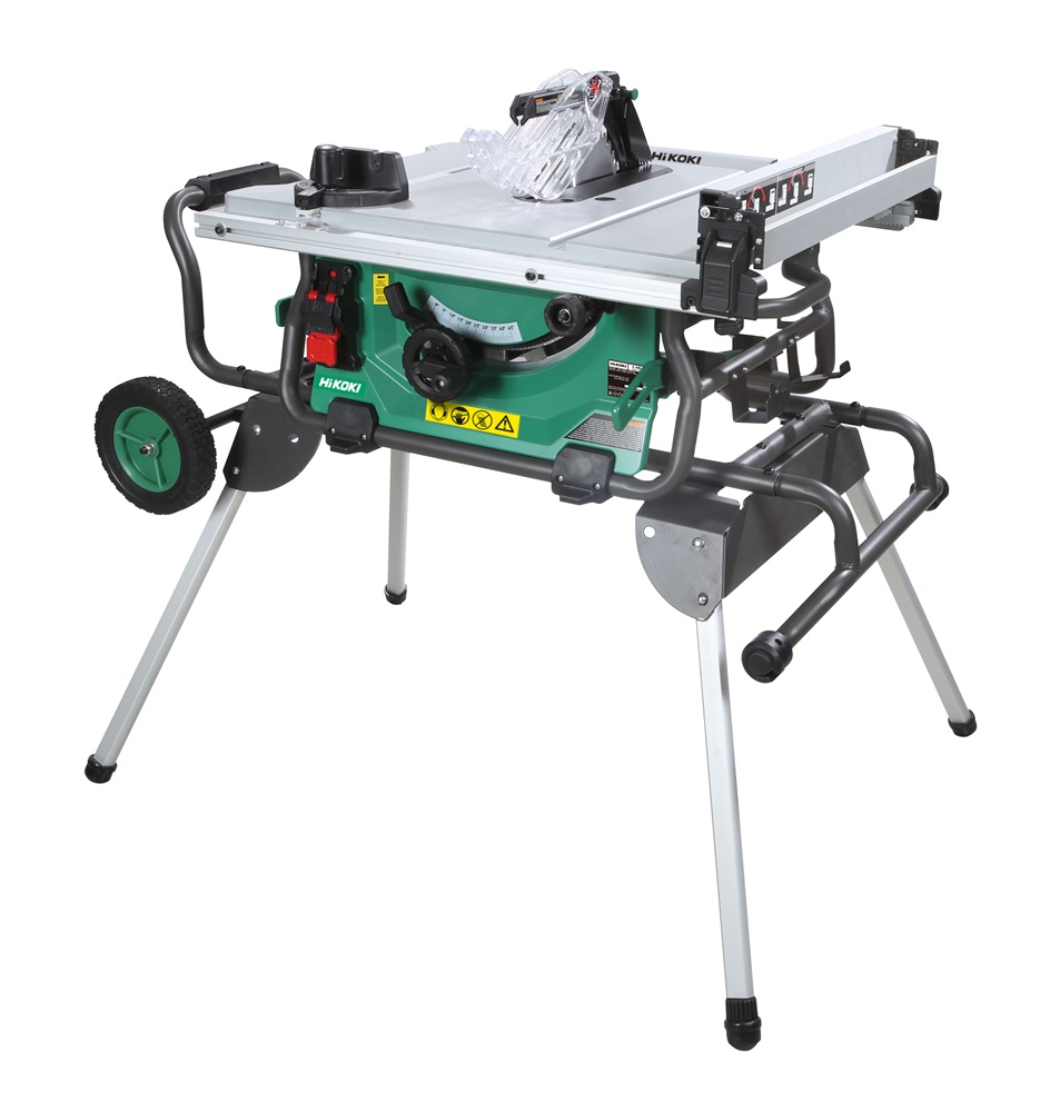Hikoki C10RJ körfűrész