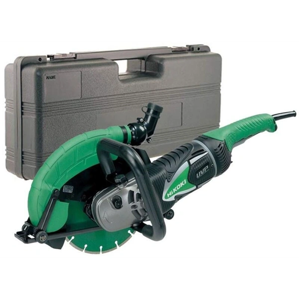 Hikoki CM9UBY egytárcsás falvágó