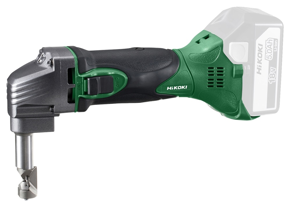 Hikoki CN18DSL-BASIC lemezvágó