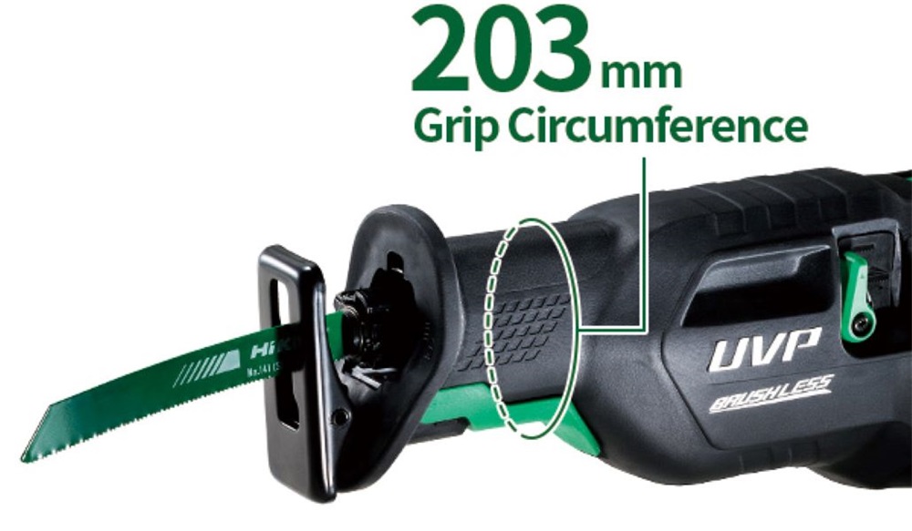 Hikoki CR13VEY orrfűrész