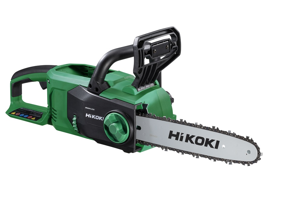 Hikoki CS3630DB-BASIC akkumulátoros láncfűrész