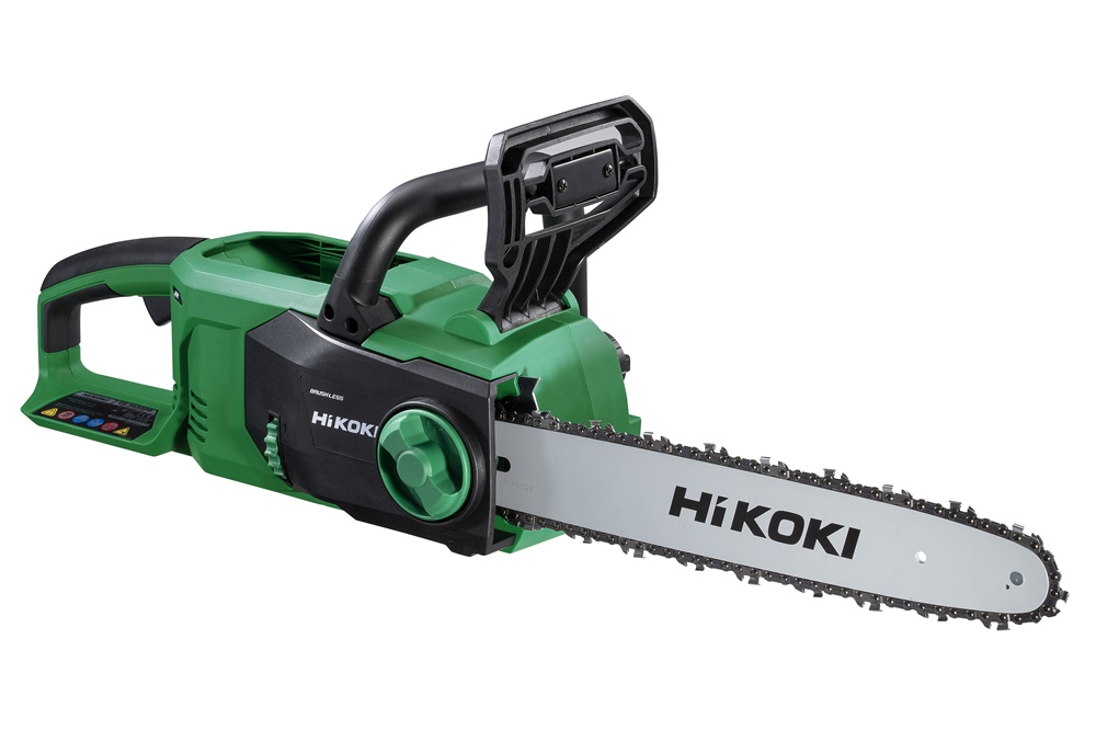 Hikoki CS3635DB-BASIC akkumulátoros láncfűrész