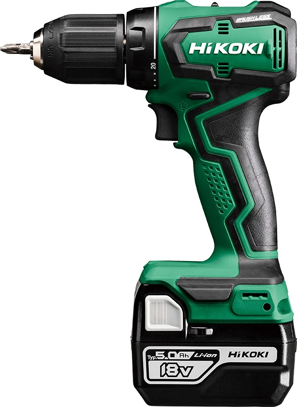 Hikoki DS18DD-3AH fúró-csavarozó