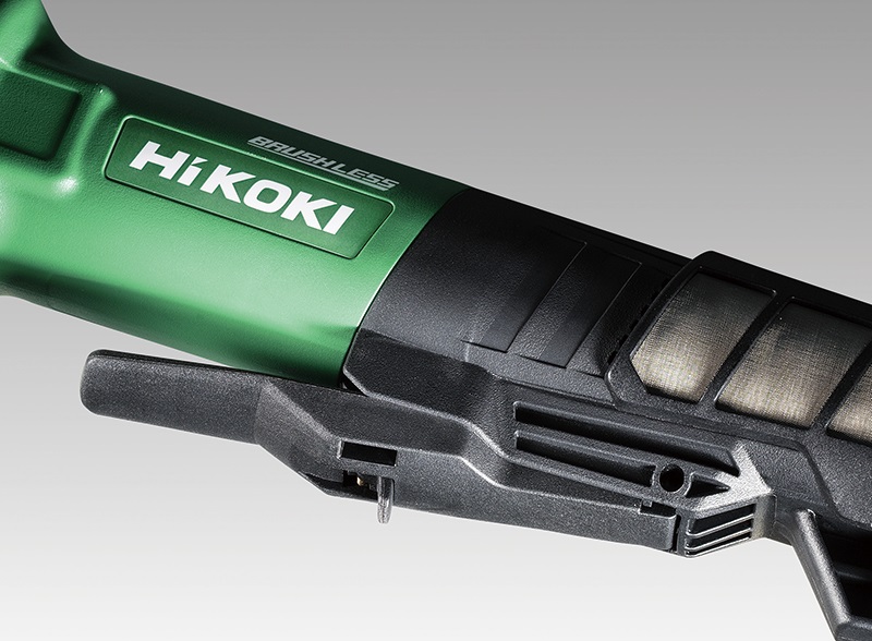 Hikoki G13BYEQ 125 mm sarokcsiszoló