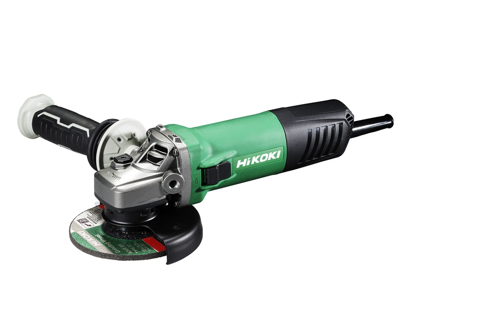 Hikoki G13SB4-koffer 125 mm sarokcsiszoló