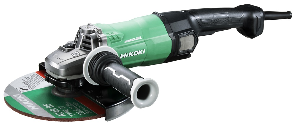 Hikoki G23BYE sarokcsiszoló