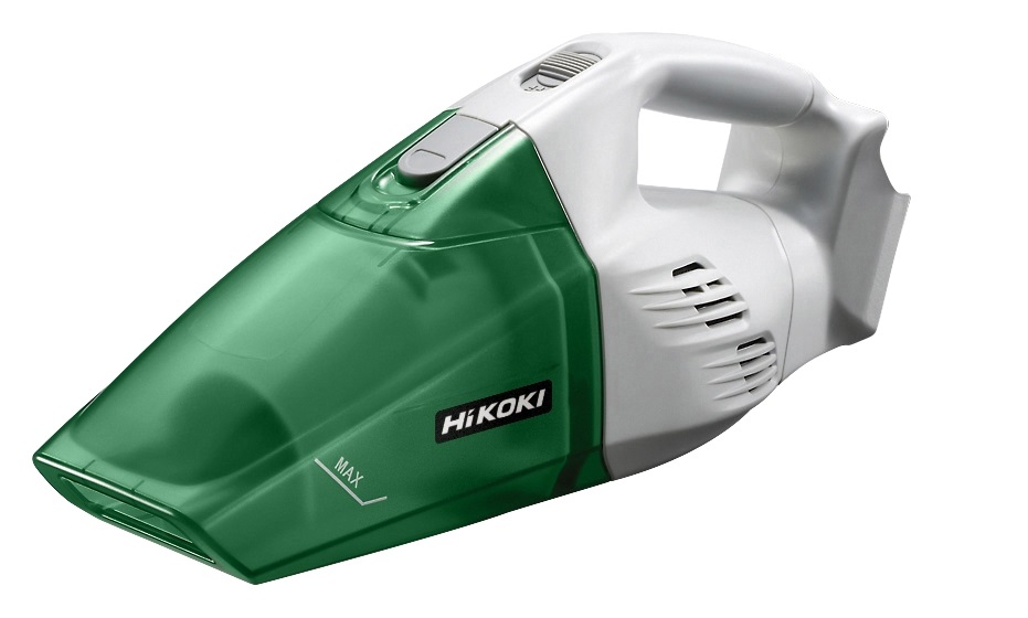 Hikoki R18DSL-BASIC akkumulátoros morzsaporszívó