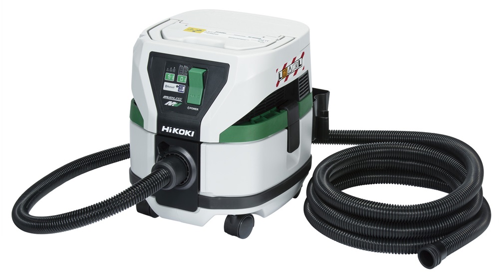 Hikoki RP3608DB-BASIC-BLUETOOTH porszívó