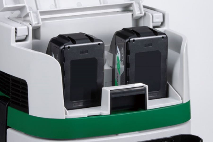 Hikoki RP3608DB-BASIC-BLUETOOTH porszívó