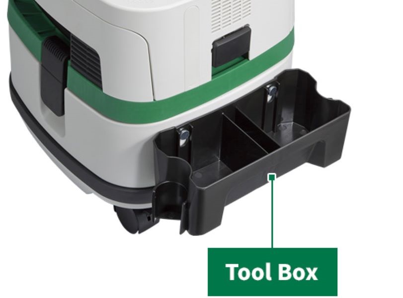 Hikoki RP3608DB-BASIC-BLUETOOTH porszívó