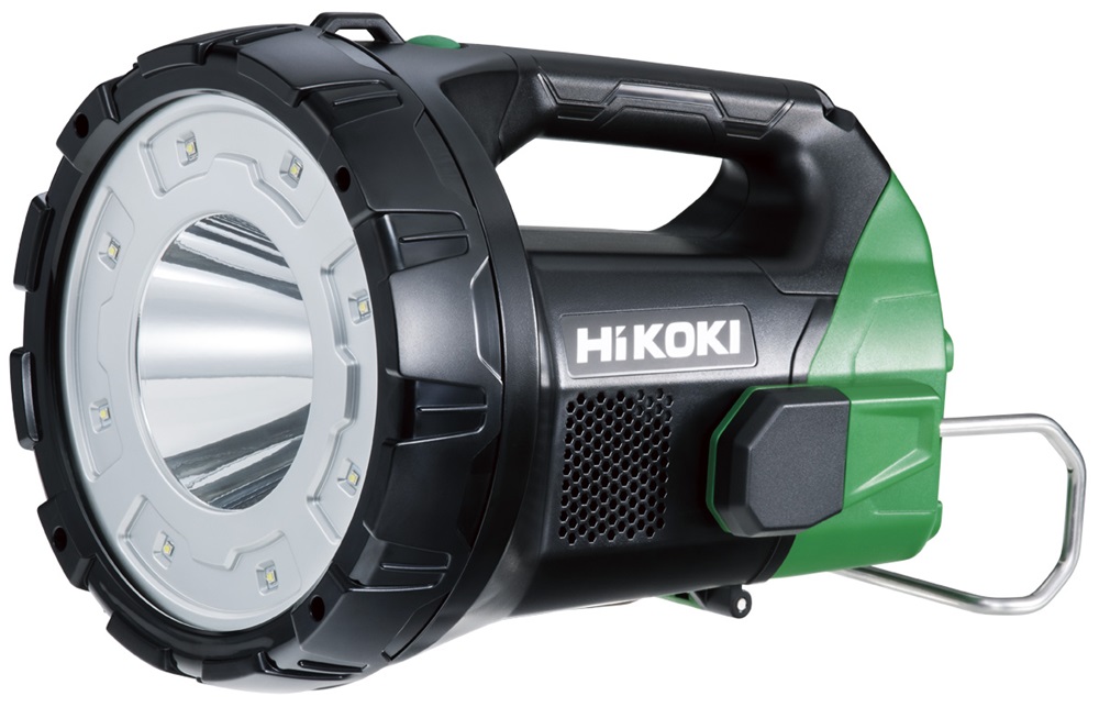 Hikoki UB18DA akkumulátoros kézi reflektor