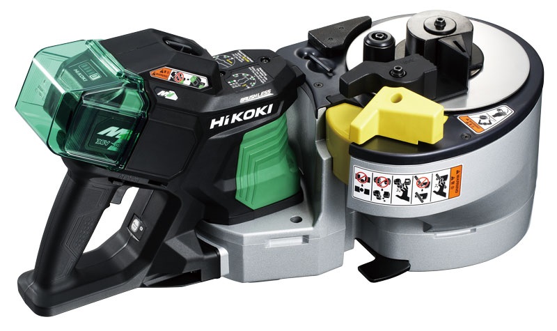Hikoki VB3616DA-BASIC akkumulátoros betonacél vágó és hajlító