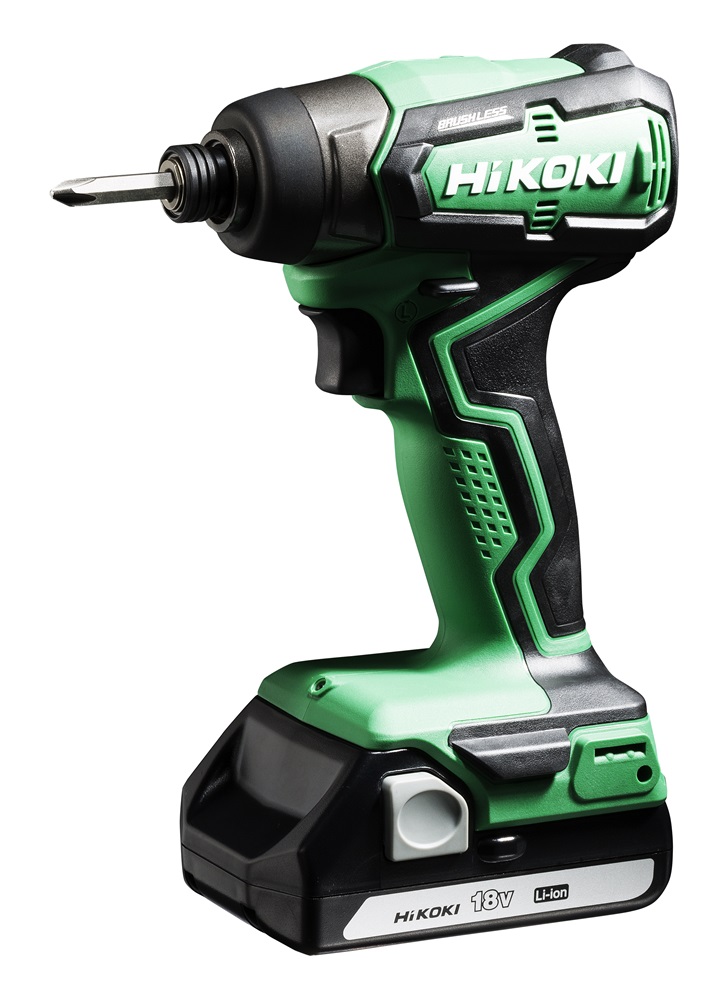 Hikoki WH18DD-3AH akkumulátoros ütvecsavarozó