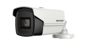 Hikvision DS-2CE16U1T-IT3F kültéri, 8MP, 2,8mm, IR60m, 4in1 HD analóg csőkamera