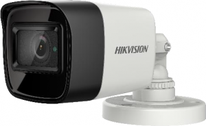 Hikvision DS-2CE16U1T-ITF kültéri, 8MP, 2,8mm, IR30m, 4in1 HD analóg csőkamera