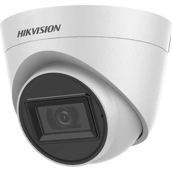 Hikvision 4in1 analóg turretkamera - DS-2CE78H0T-IT3FS (5MP, 3,6mm, kültéri, IR40m, D&N(ICR), IP67, DNR)