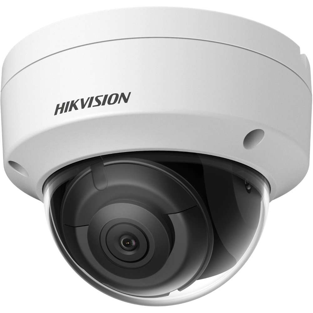 Hikvision DS-2CD2143G2-IS kültéri, 4MP, 2,8mm, IR30m, IK10, kétirányú hang, IP dóm kamera