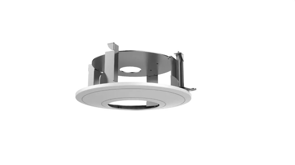 Hikvision DS-1227ZJ-DM37 Álmennyezeti süllyesztő konzol dómkamerákhoz, 2CD27x5FWD és 2CD27x3G0 sorozathoz