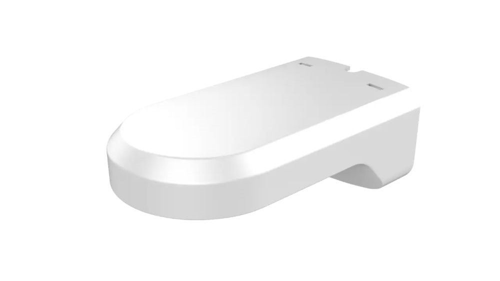 Hikvision DS-1294ZJ (oldalfali konzol DS-2DE21xx PTZ kamerához, műanyag) konzol