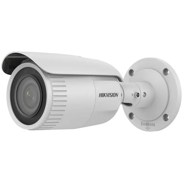 Hikvision DS-2CD1643G2-IZS (4MP, 2,8-12mm, kültéri, H265+, IP67, IR30m, ICR, WDR, 3DNR, SD, PoE) IP csőkamera