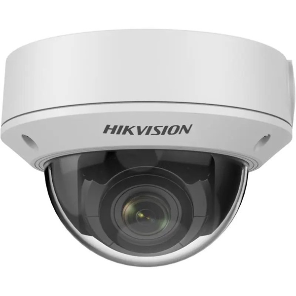 Hikvision DS-2CD1743G2-IZS (4MP, 2,8-12mm, kültéri, H265+, IP67, IR30m, ICR, WDR, 3DNR, PoE, IK10) IP dómkamera
