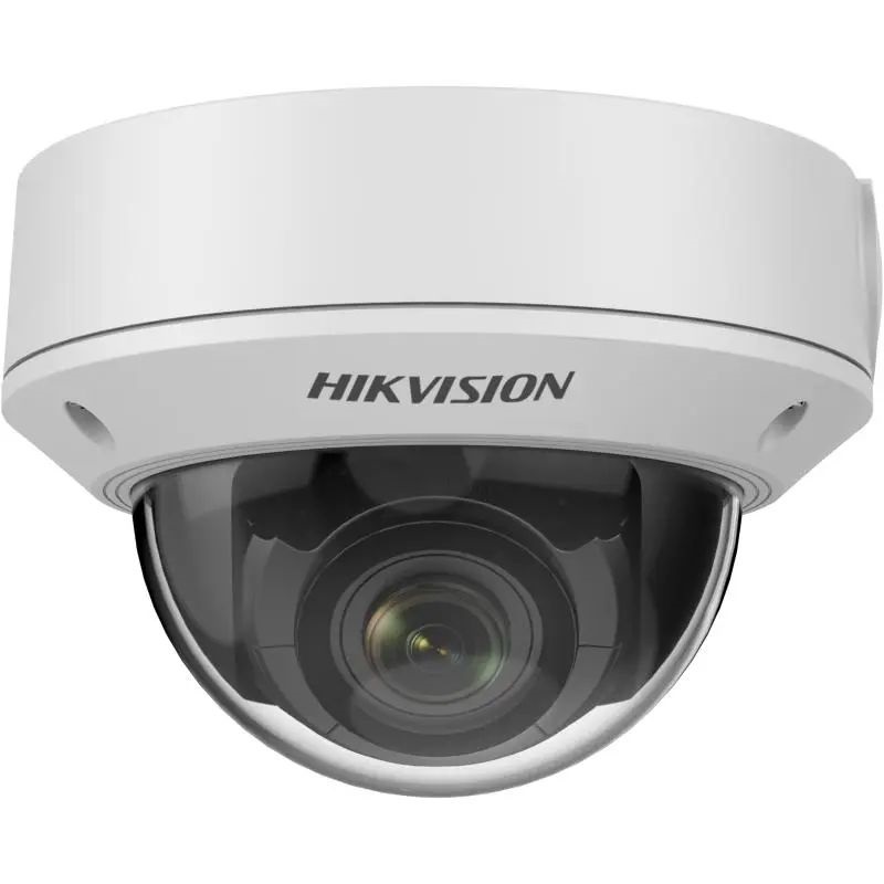 Hikvision DS-2CD1743G2-IZS (4MP, 2,8-12mm, kültéri, H265+, IP67, IR30m, ICR, WDR, 3DNR, PoE, IK10) IP dómkamera