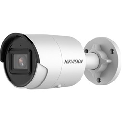 Hikvision DS-2CD2046G2-I (4MP, 4mm, kültéri, H265+, IP67, IR40m, ICR, WDR, 3DNR, PoE) IP csőkamera