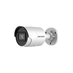 Hikvision DS-2CD2086G2-I (8MP, 2,8mm, kültéri, H265+, IP67, IR40m, ICR, WDR, 3DNR, PoE) IP csőkamera