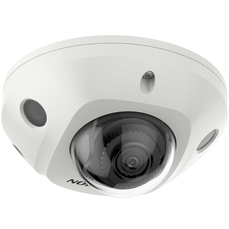 Hikvision DS-2CD2546G2-IS(2.8MM) 4 MP AcuSense WDR fix EXIR, hang I/O, riasztás I/O, mikrofon, IP mini dómkamera